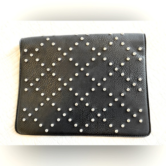 💙🆕 NWOT Interchangeable Flaps Crossbody - Picture 5 of 6